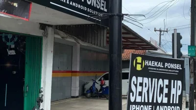 Service iPhone di Subang Dimana Tahun 2026? Ini Daftar Lengkap Konternya!
