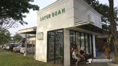 Kiara Artha Park Pilihan Segar bagi Pecinta Kuliner Sehat