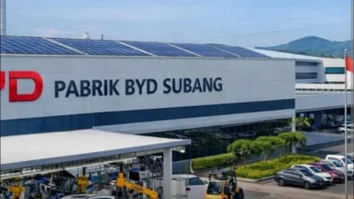 Cara Melamar ke BYD Subang Tahun 2026? Dan Loker Apa Saja yang Dibuka?