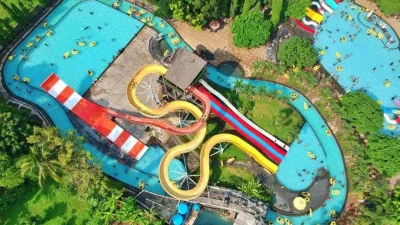 Rekomendasi Kolam Renang Murah Daerah Subang, Mulai Rp10 Ribuan Aja!