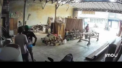 Dua Pelaku Pemerasan Pengrajin Kayu di Kabupaten Bandung Barat Terancam Hukuman 9 Tahun Penjara