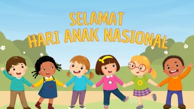 Mengulik Sejarah Hari Anak Nasional 2026 yang Diperingati Setiap 23 Juli