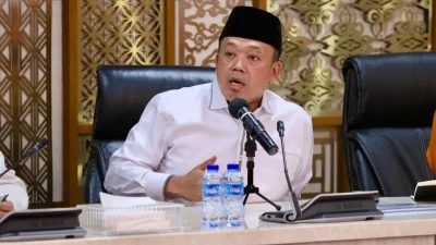 Terbitkan Surat Edaran Percepatan Sertipikasi Tanah MBR, Menteri Nusron: Manfaat Program Pemerintah Dapat Dirasakan Secara Utuh