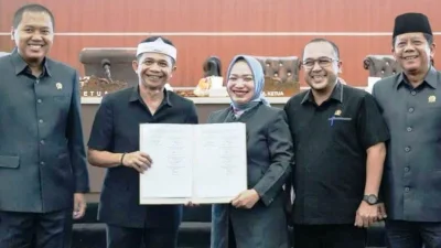 Raperda Pertanggungjawaban APBD 2025, Om Zein: Capaian Jadi Motivasi