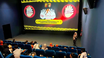 Cegah Bullying, Polres Subang Edukasi Siswa SD, Kenalkan Konsekuensi Hukum