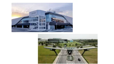 Perbedaan Pabrik BYD dan VinFast di Subang, Cari Tahu di Sini!