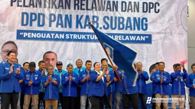 PAN Subang Bidik 7 Kursi DPRD, Siapkan Kader Maju Nyalon Bupati