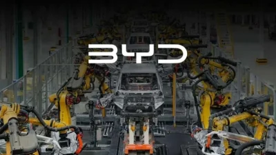Rekrutmen BYD Subang Terbaru 2026, Daftar Sekarang!