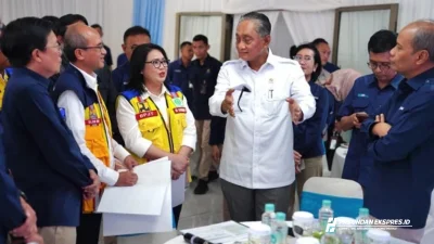 Kementerian PU Perkuat Akses Kawasan Industri Mobil Listrik Subang lewat Pembangunan Exit Tol