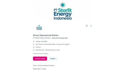 Lowongan Kerja Subang Semua Jurusan Terbaru Juli 2026, Masih Bisa Apply!