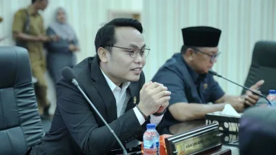 DPRD Karawang Apresiasi Program LKS Gratis