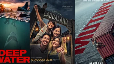 Daftar Film yang Tayang Bulan Agustus 2026, Dari Horor sampai Aksi