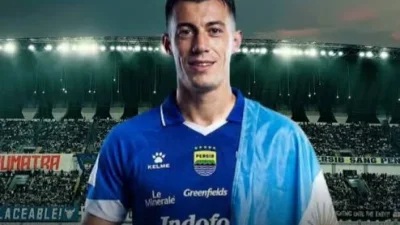 Debut Mariano Peralta Masih Tanda Tanya, Bobotoh Terpaksa Gigit Jari Jelang Piala Presiden 2026