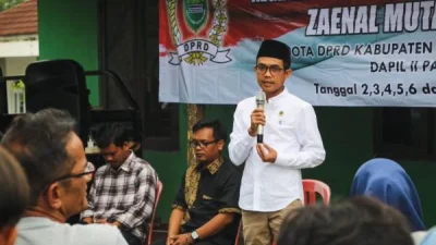 Zaenal Mutaqin Kembali Nahkodai DPC PKB Kabupaten Subang
