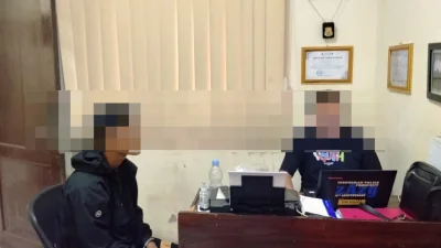 Satresnarkoba Polres Purwakarta Ungkap Peredaran Hexymer di Darangdan
