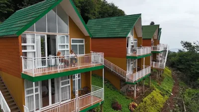 6 Penginapan Hidden Gem di Ciater yang Cocok untuk Staycation, Healing, dan Liburan Keluarga