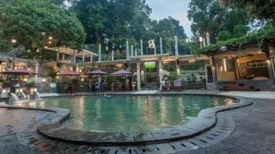 Tiket Masuk Gracia Spa Hot Spring Pool Ciater Terbaru, Jam Buka, Fasilitas, dan Lokasi