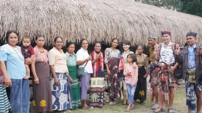 Lindungi Aset dari Pengambilalihan Sepihak, Kementerian ATR/BPN Targetkan Pendaftaran 10 Tanah Ulayat di Sumba Timur