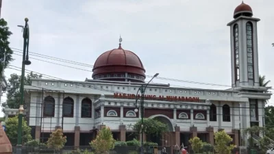 Cek Jadwal Shalat Kabupaten Subang 24 Juli 2026