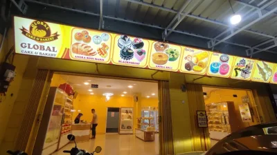 Menu Global Bakery Subang Terbaru, dari Kue Ulang Tahun hingga Roti Favorit Harian