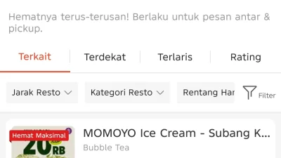 Buruan Ini Daftar Promo Shopeefood Di Subang Hari Ini 24 Juli 2026