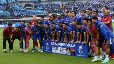 Persib Bebas dari Sanksi FIFA, Persib Kini Resmi Bisa Registrasi Pemain Baru