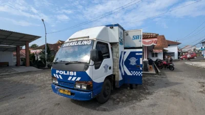 Jadwal SIM Keliling Subang Terbaru 2026, Catat Ya!