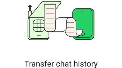 Cara Transfer Chat WhatsApp ke Sesama iPhone dengan Mudah