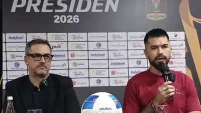Dibikin Kelabakan Persib! Julian Guevara Akhirnya Bongkar Penyebab Arema FC Kalah