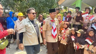 Bupati Subang Targetkan 2.300 Ruang Kelas Rusak Tuntas Diperbaiki 2029