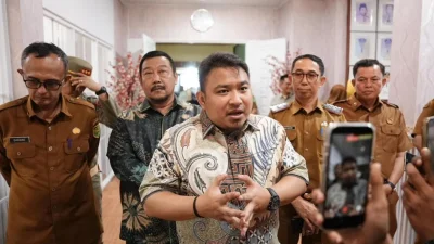 Pembangunan Mall di Subang Akhirnya Dimulai, Bupati Kang Rey Pasang 8 Syarat Ketat untuk Lindungi Pedagang dan Aset Daerah