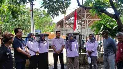 UPTD Puskesmas Patokbeusi Luncurkan Inovasi Sicantik Rematik