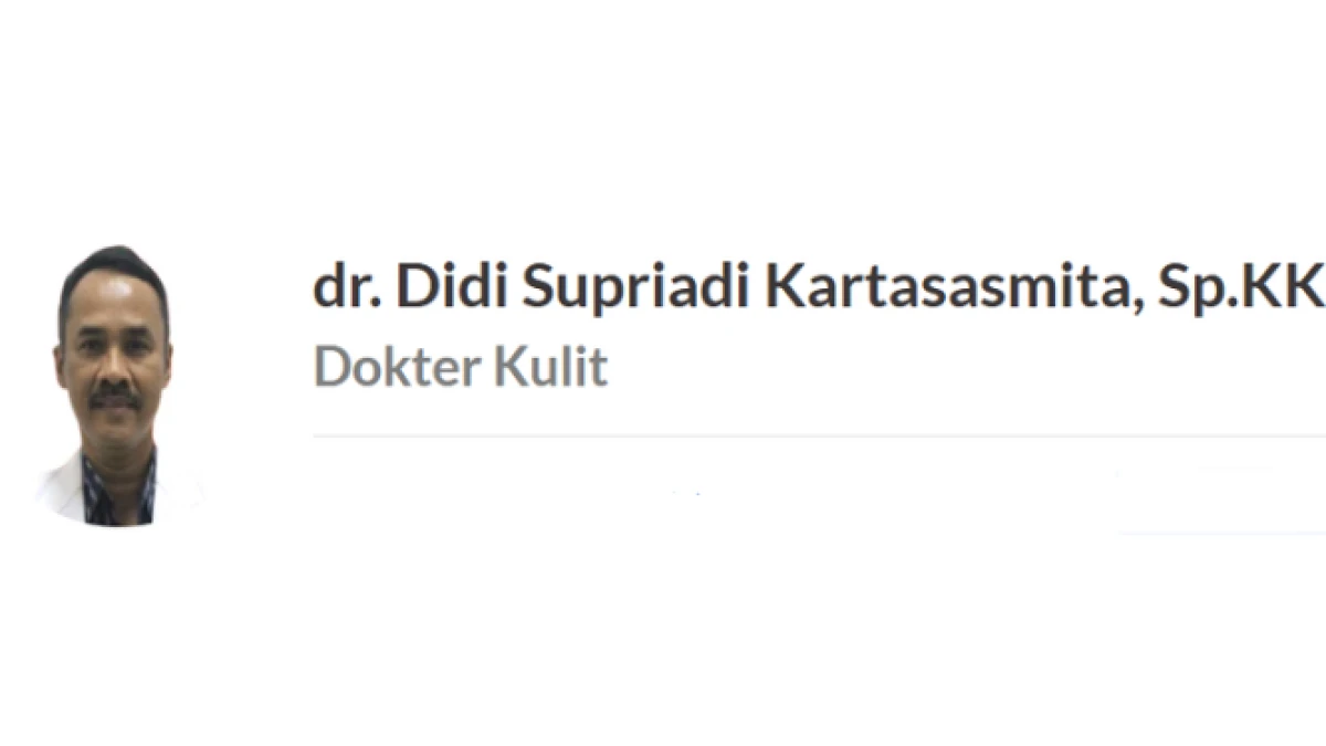 Jadwal Praktek Dokter Didi di RS PTPN VIII Subang, Cek di Sini!