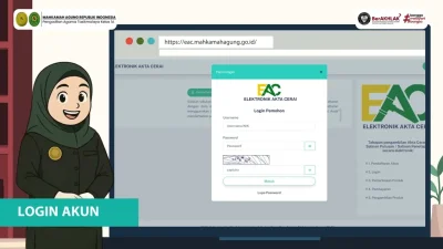 Cek Akta Cerai Online Subang: Cara Mudah Cek Status dan Keaslian Akta Cerai