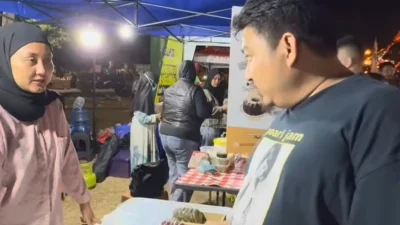 Kang Rey Borong Produk UMKM di SubangFest, Dorong Ekonomi Lokal