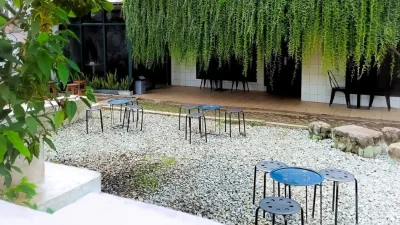 Temu Tamu Pagaden Subang, Kafe Cozy dengan Spot Instagramable