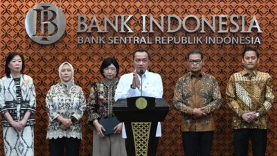 Gubernur Bank Indonesia Perry Warjiyo Mengundurkan Diri, Ini Sosok Penggantinya