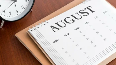 Daftar Tanggal Merah dan Libur Nasional di Agustus 2026, Siap-siap Long Weekend