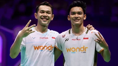 Klasemen Turnamen BWF 2026 Sementara, Indonesia Salip Malaysia