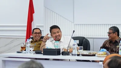 Bupati Subang Data ASN Terindikasi Judi Online