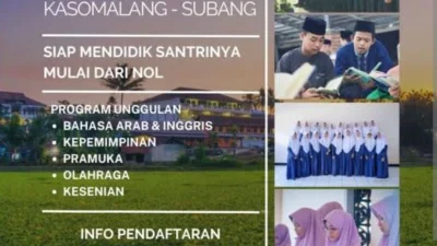 Terlengkap! Daftar Pesantren di Subang Terbaik Tahun 2026