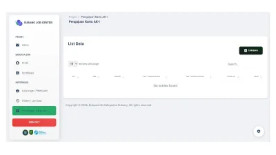 Cara Bikin Kartu Kuning Online Subang, Mulai dari Buat Akun hingga Pengajuan AK1