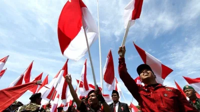 Bukan Sekadar Lomba dan Panjat Pinang, Ternyata Ini Sebenarnya Arti 17 Agustusan