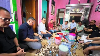 PJT II Pastikan Pendampingan bagi Keluarga Korban dan Dukung Penuh Proses Penyelidikan Aparat