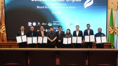 Jawab Kebutuhan Industri Pemkab Subang Kerja Sama dengan Unpad Buka Sekolah Vokasi