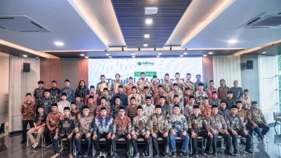 PD Pemuda PERSIS Kabupaten Subang Masuk Struktur Pengurus Pusat, Ismail Insan Kamil Jabat Sekretaris Bidang Politik dan Keamanan