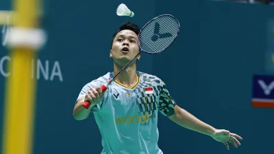 Jadwal Taipei Open 2026 Hari Kedua: Ginting vs Lin Chun-Yi