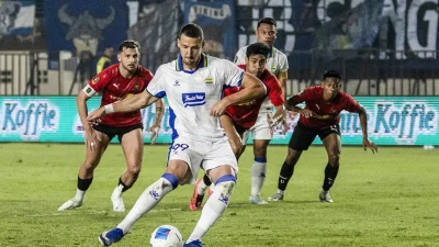 Persib Mengamuk! Gol Dramatis Balsa Sekulic Antar Maung Bandung ke Semifinal Piala Presiden 2026