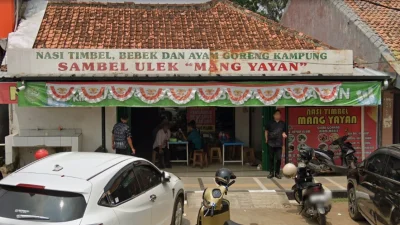 Rekomendasi Warung Nasi Timbel Enak di Subang, Favorit Pecinta Kuliner