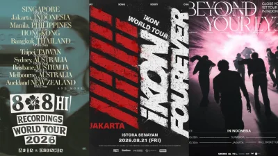 Jadwal Konser dan Fanmeeting Kpop di Agustus 2026, Ada Lee Hi hingga iKON